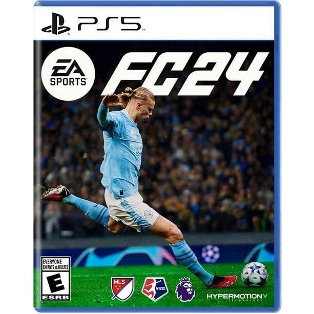 Home EA Sports FC 24 (PS5)