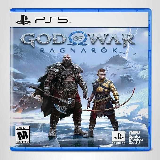 god of war ragnarök playstation 5