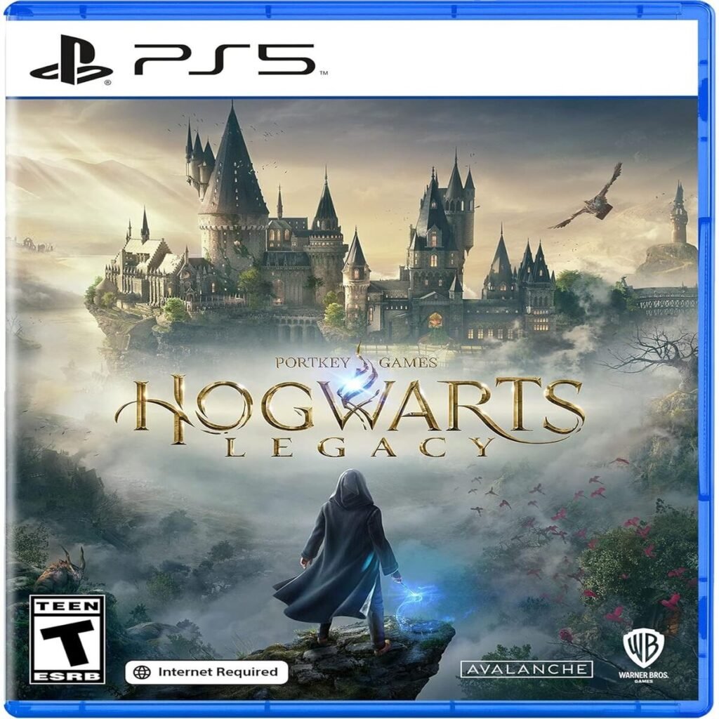 Home hogwarts legacy playstation 5 (1)