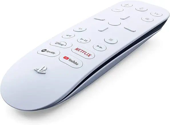 ps5 media remote