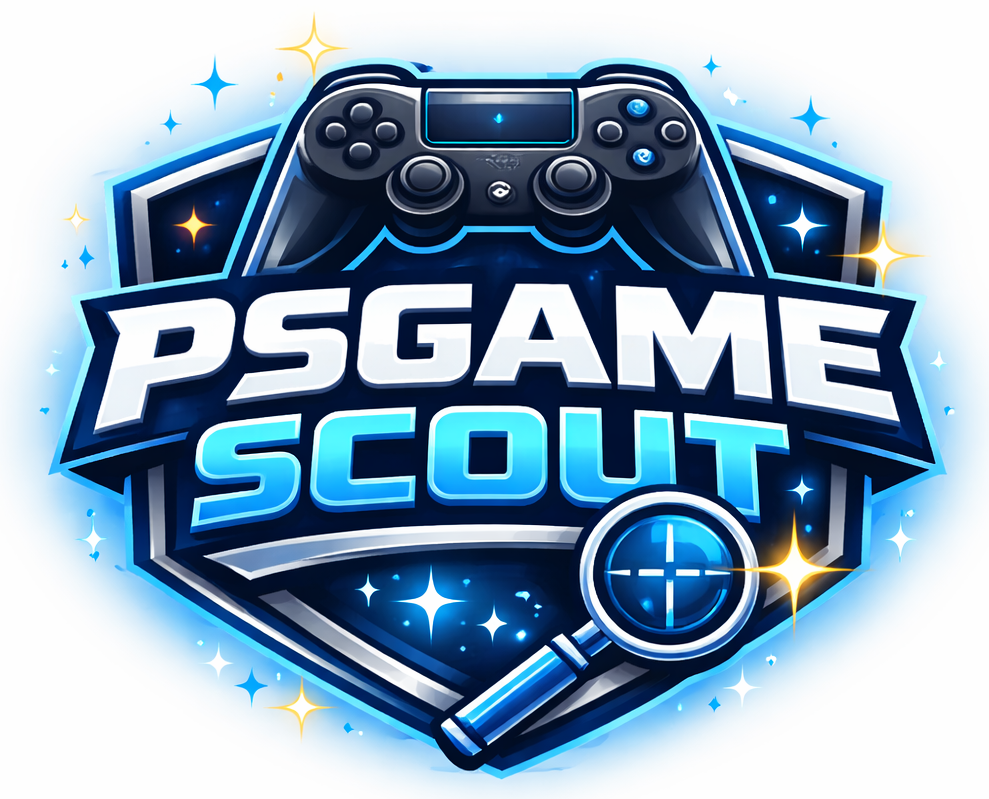 psgame scout logo
